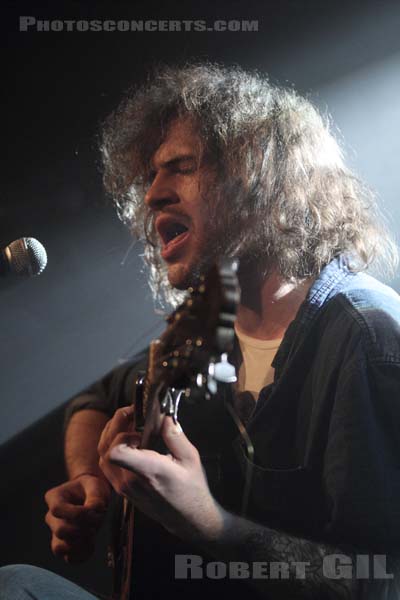 RYLEY WALKER - 2014-11-26 - PARIS - La Maroquinerie - 